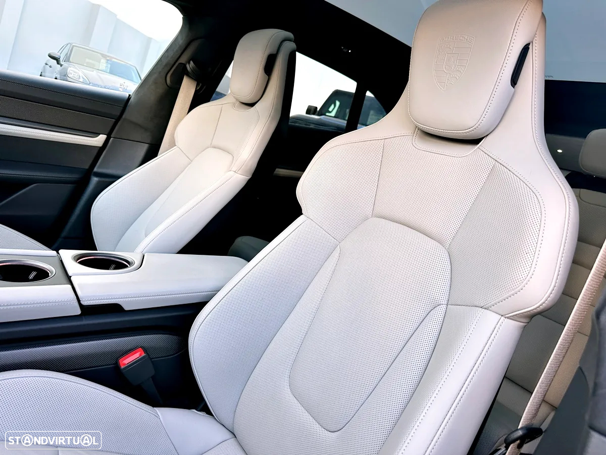 Porsche Taycan Sport Turismo Turbo S - 27