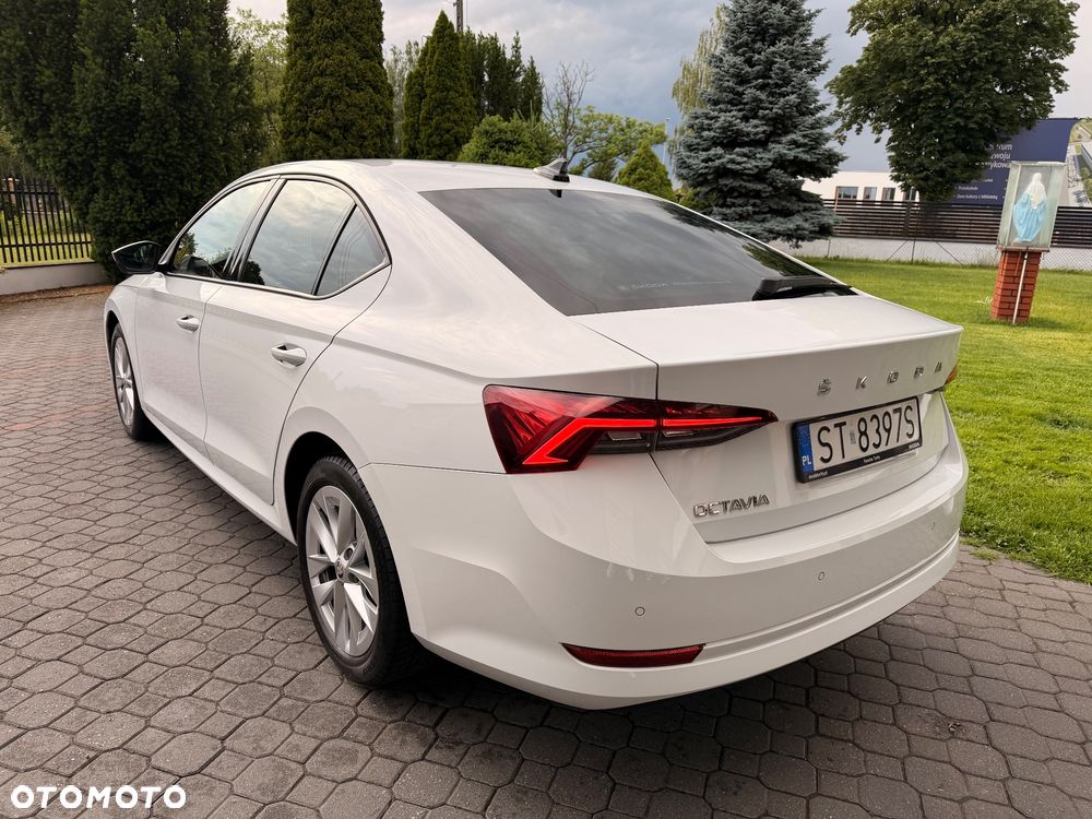 Skoda Octavia 1.5 TSI ACT Ambition - 7