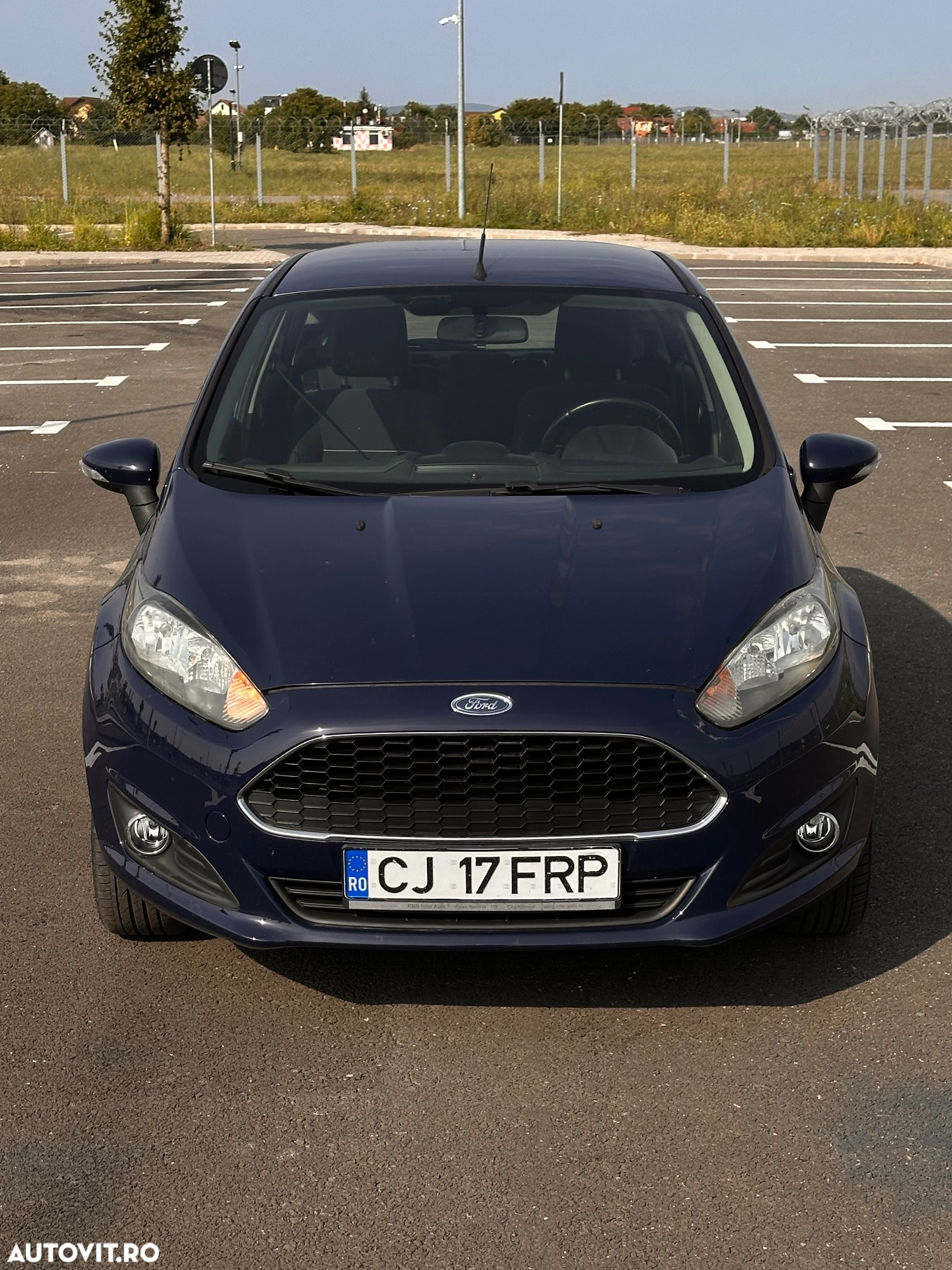 Ford Fiesta 1.0 Celebration - 4