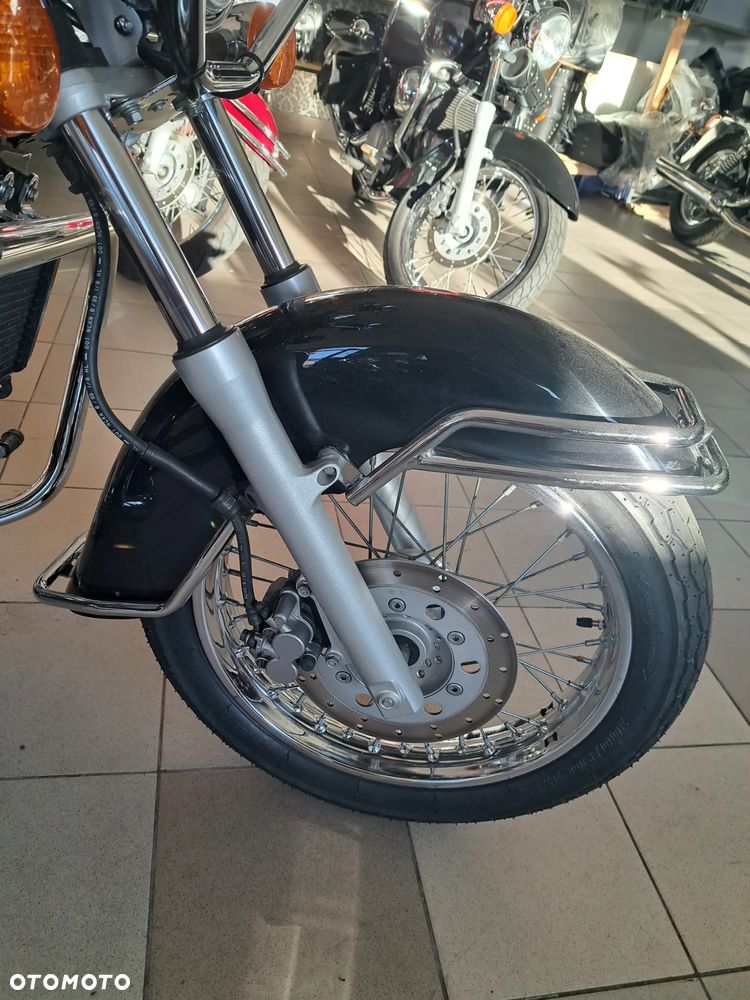 Honda Shadow - 12