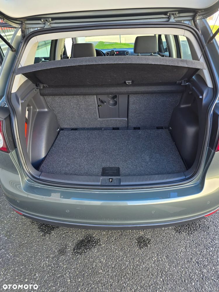 Volkswagen Golf 1.9 TDI 4Motion DPF Trendline - 11