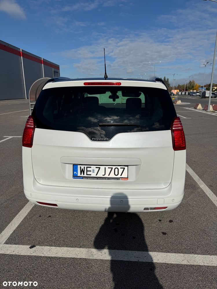 Peugeot 5008 2.0 HDi Allure 7os - 4