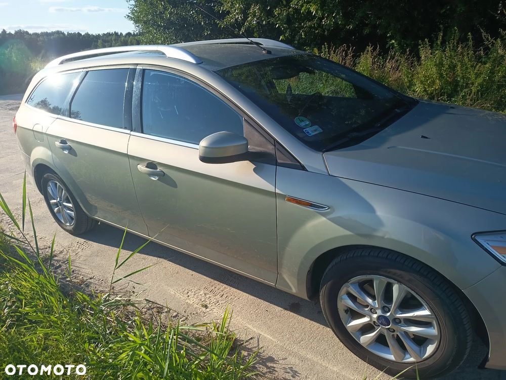 Ford Mondeo 2.0 TDCi Titanium - 6