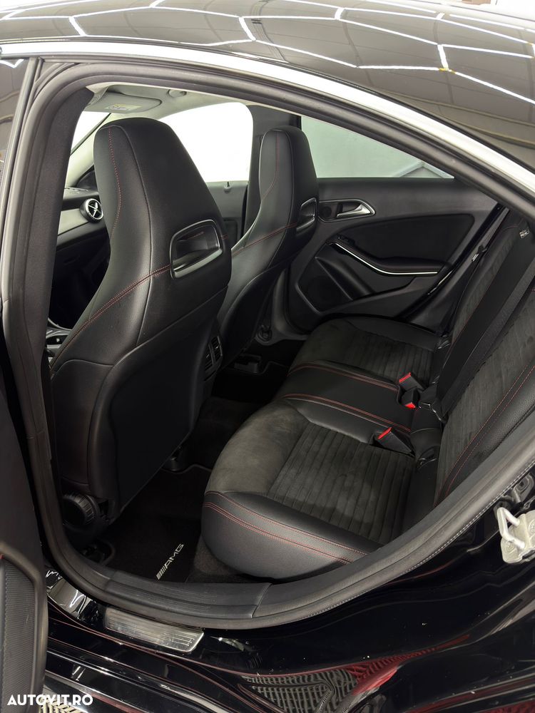 Mercedes-Benz CLA 220 d Aut. - 9