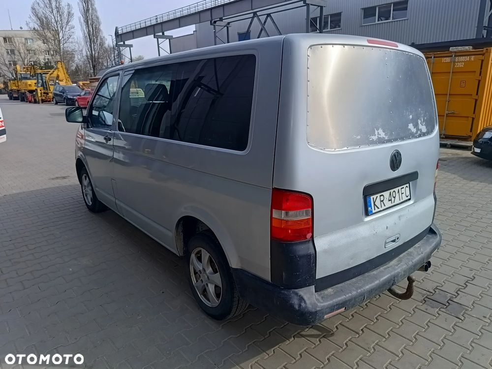 Volkswagen Transporter L2H1 - 9