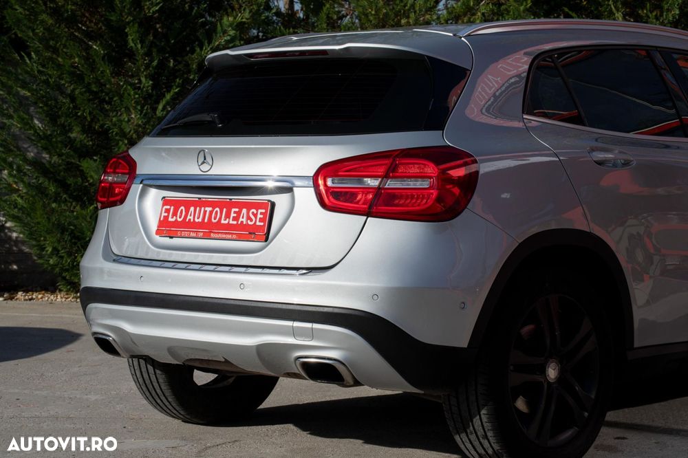 Mercedes-Benz GLA 220 CDI 4MATIC Aut. - 7