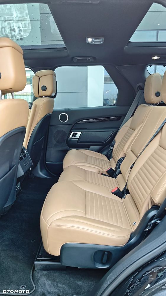 Land Rover Discovery - 20