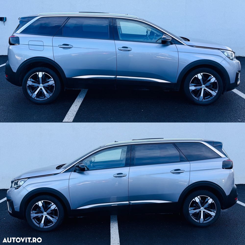 Peugeot 5008 PureTech 130 EAT6 Allure - 5