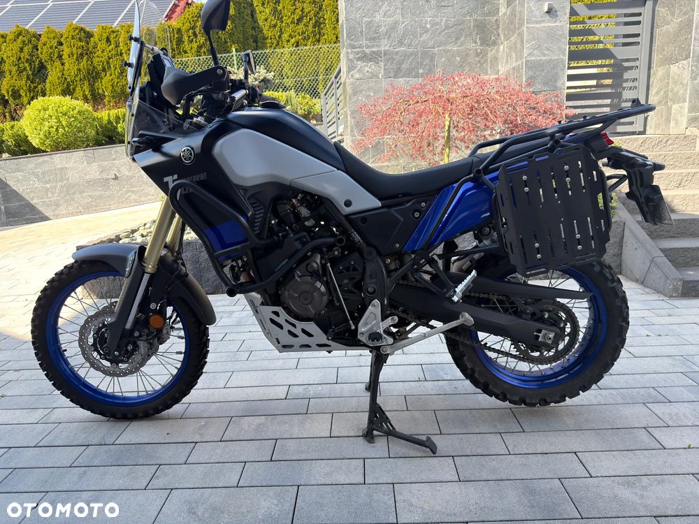 Yamaha Tenere - 14