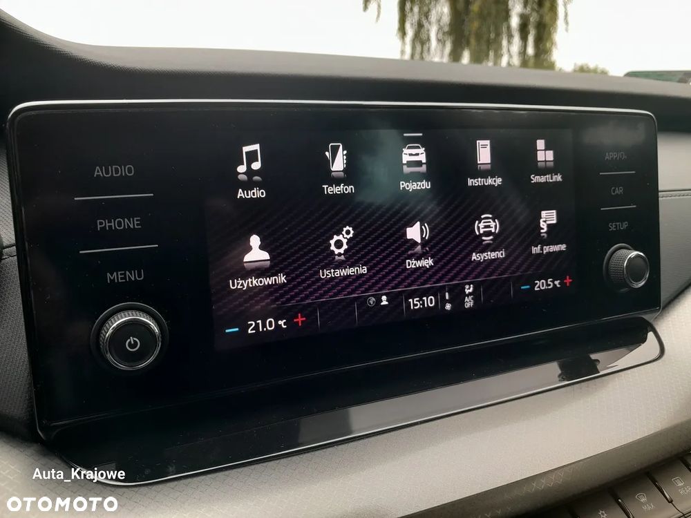 Skoda Octavia 2.0 TDI Ambition - 18