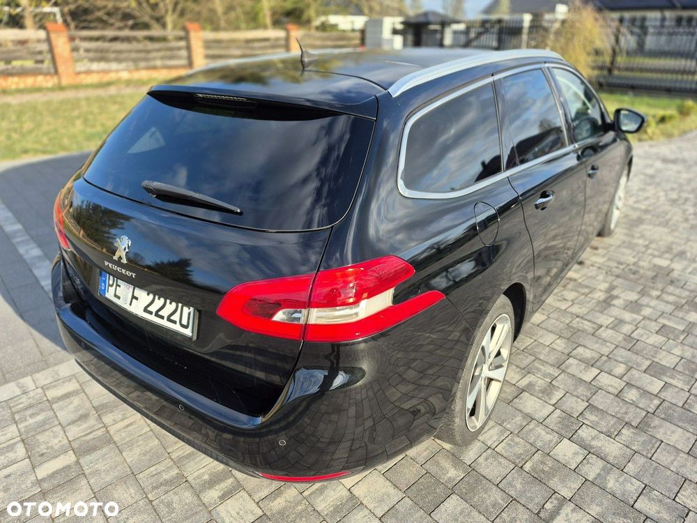Peugeot 308 - 4