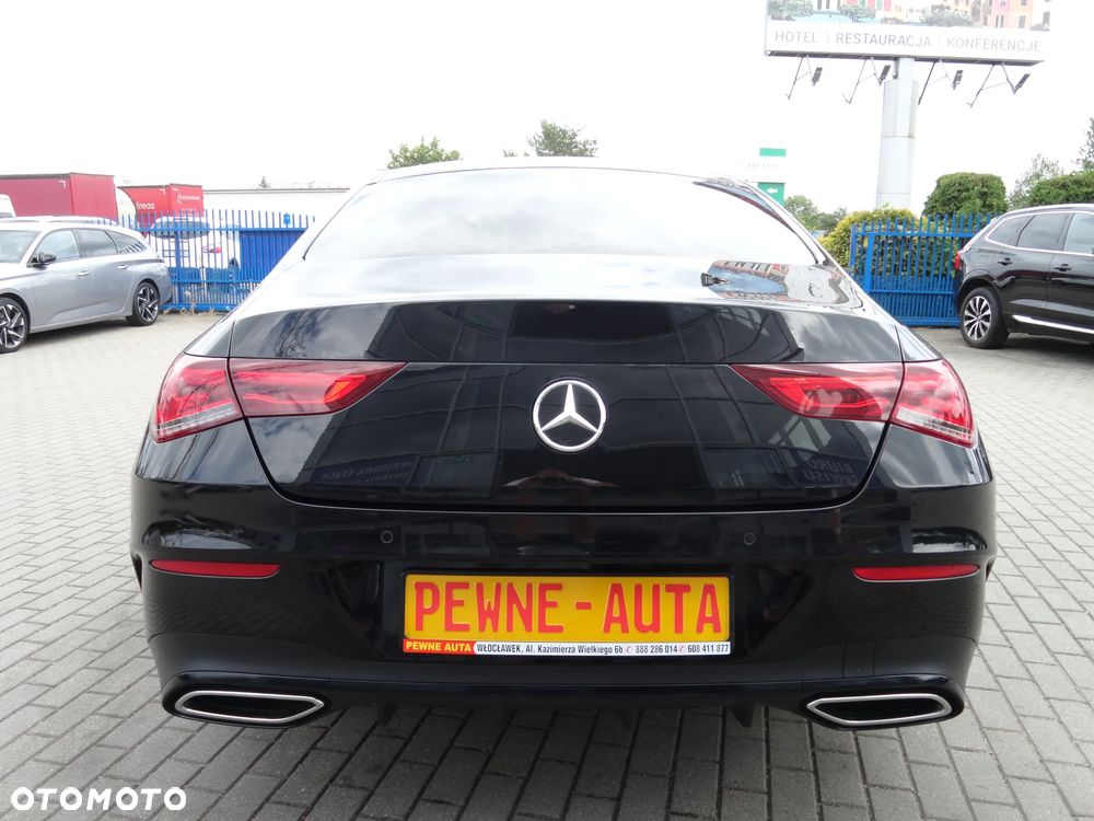 Mercedes-Benz CLA 200 7G-DCT Edition AMG Line - 7