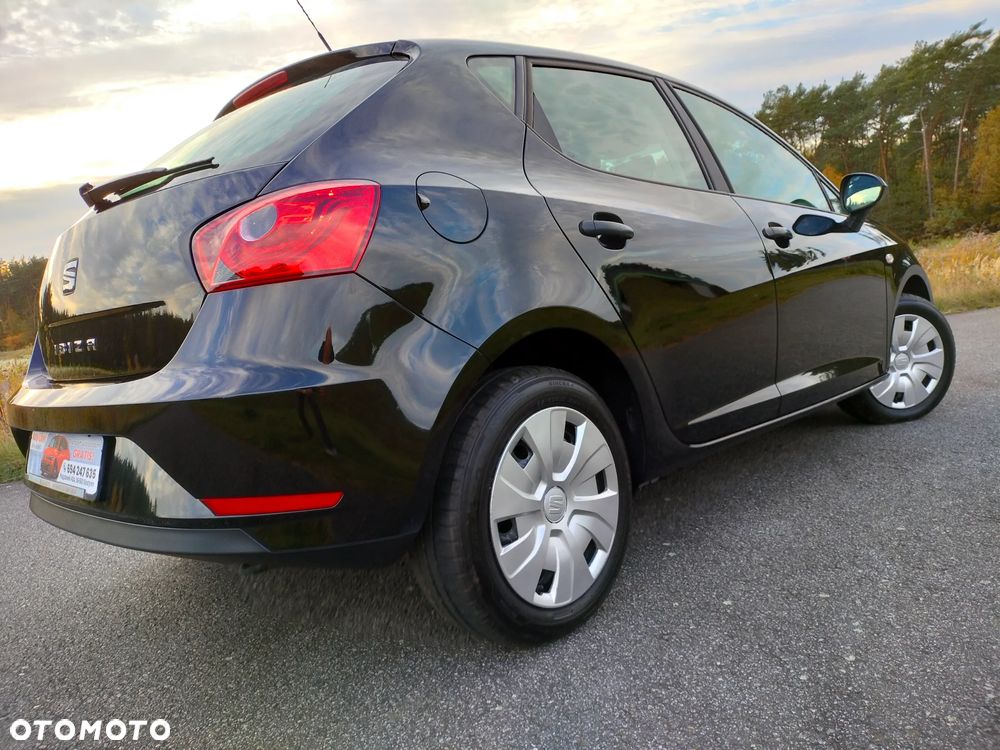 Seat Ibiza 1.4 16V Passion - 10