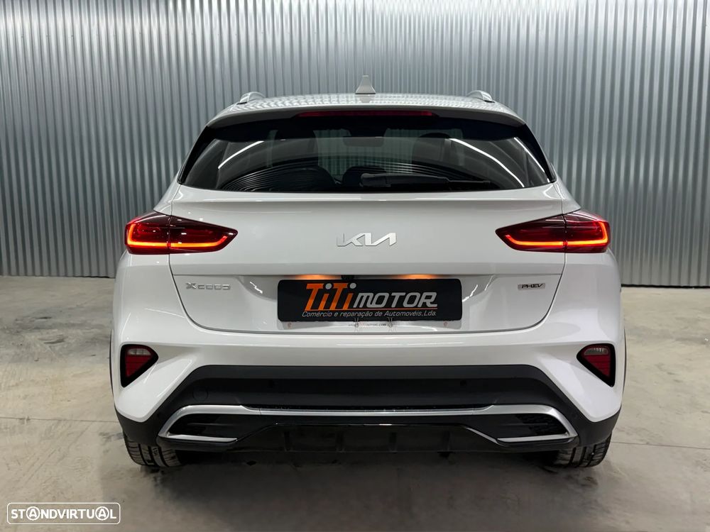 Kia XCeed 1.6 GDi PHEV Drive - 6