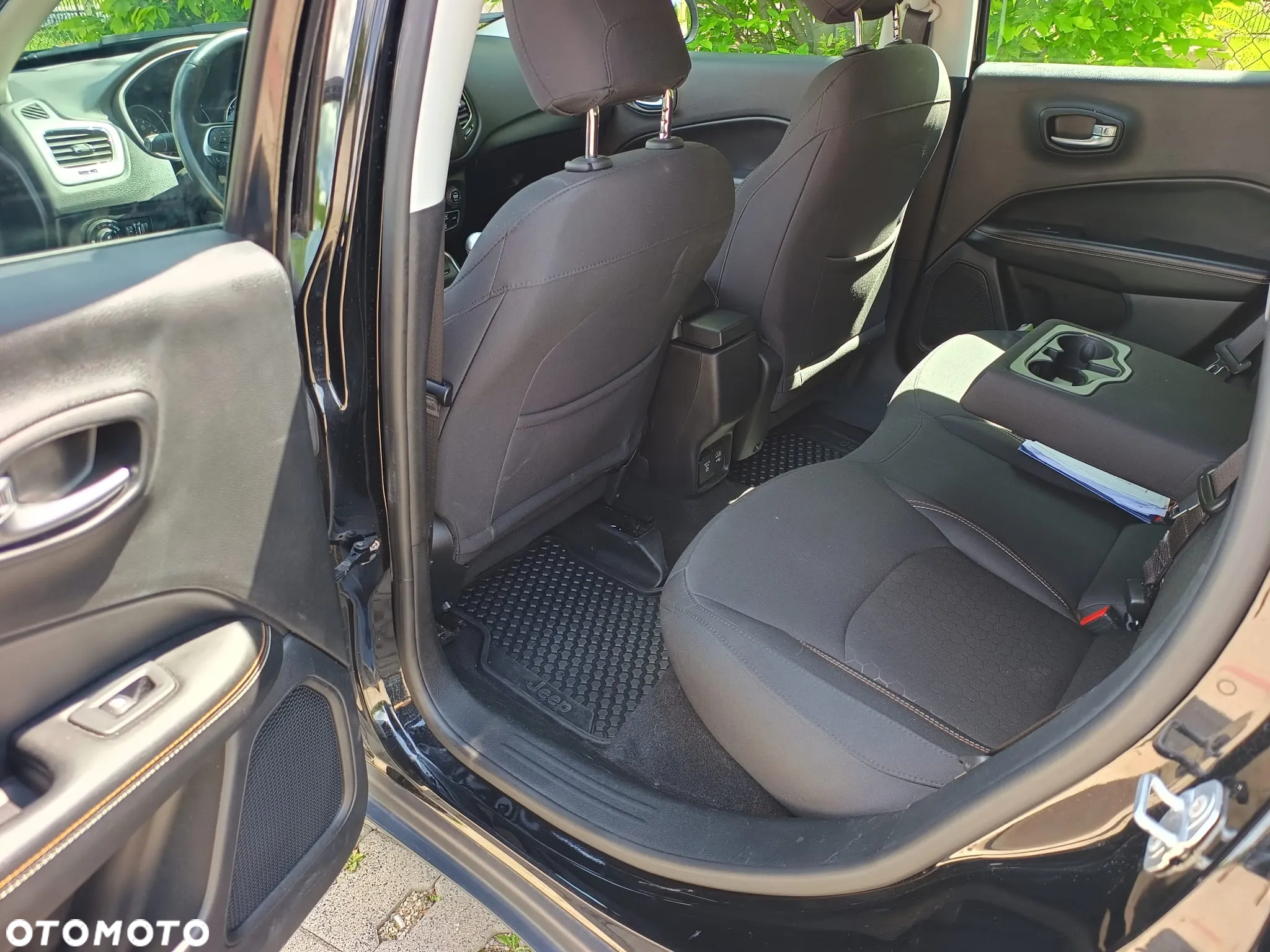 Jeep Compass 1.4 MultiAir Longitude - 19