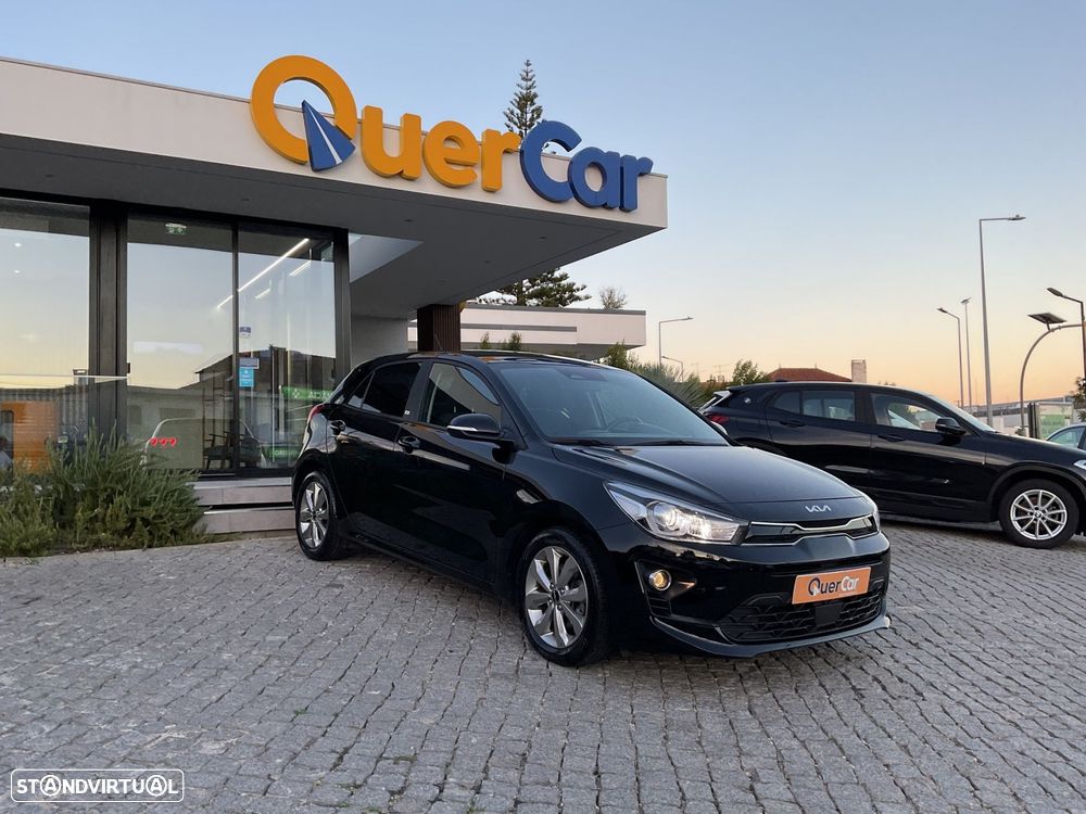 Kia Rio 1.0 T-GDi Move - 6