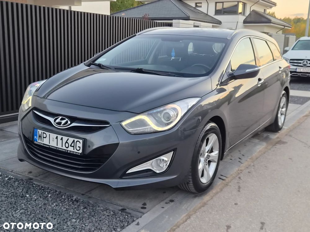 Hyundai I40