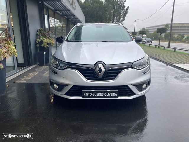 Renault Mégane Sport Tourer 1.5 Blue dCi Limited - 2