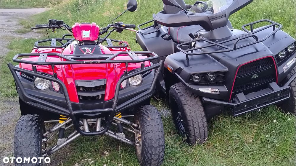 CFMoto CForce - 33