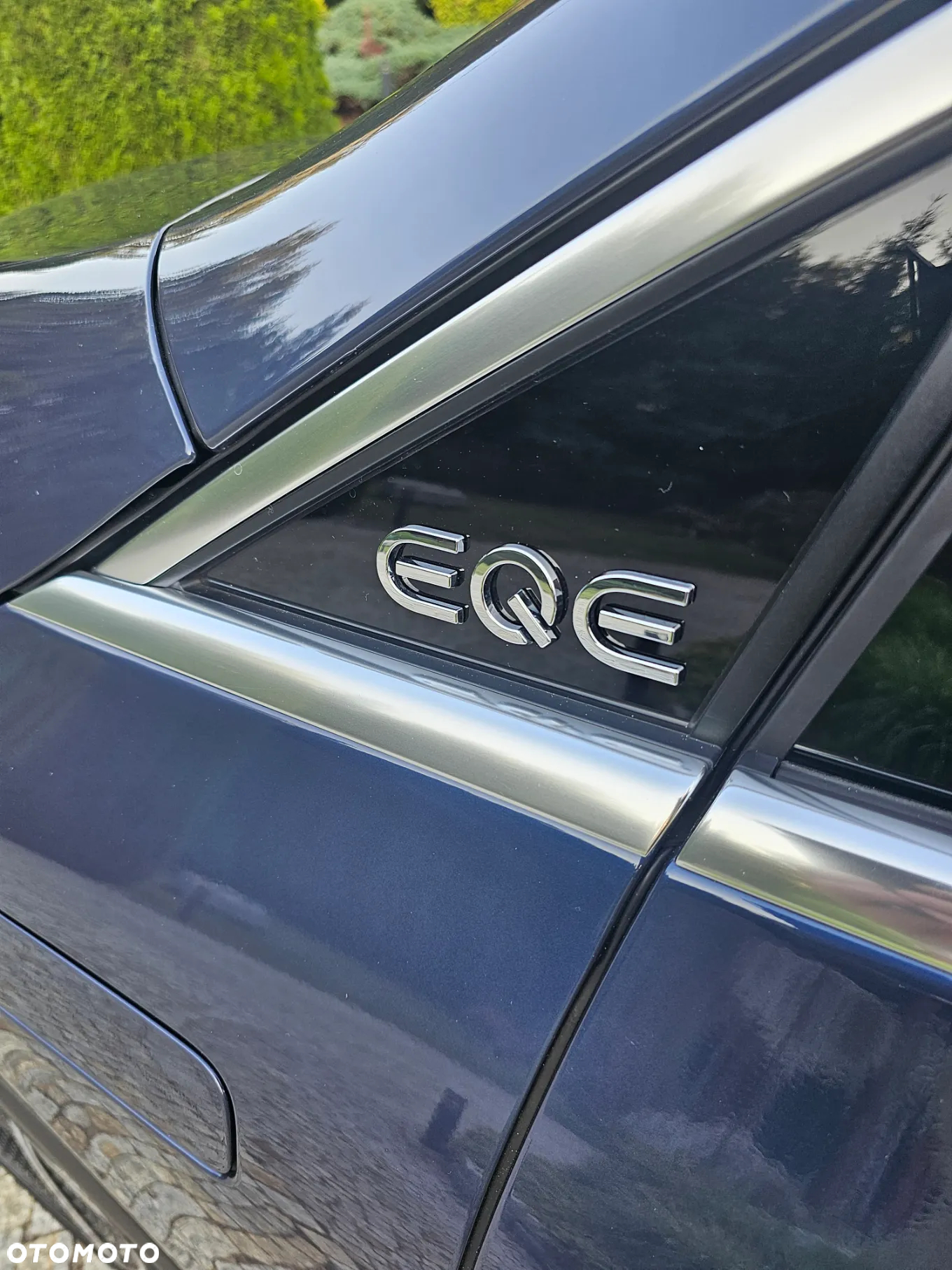 Mercedes-Benz EQE 350+ 90.5kWh Electric Art - 25