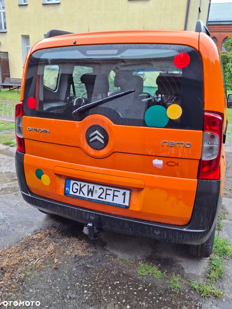 Citroën Nemo HDi 70 Multispace - 9