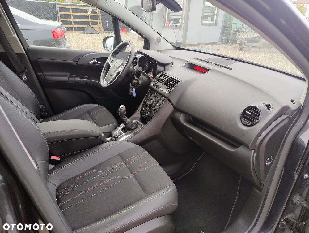 Opel Meriva 1.4 150 Jahre - 9