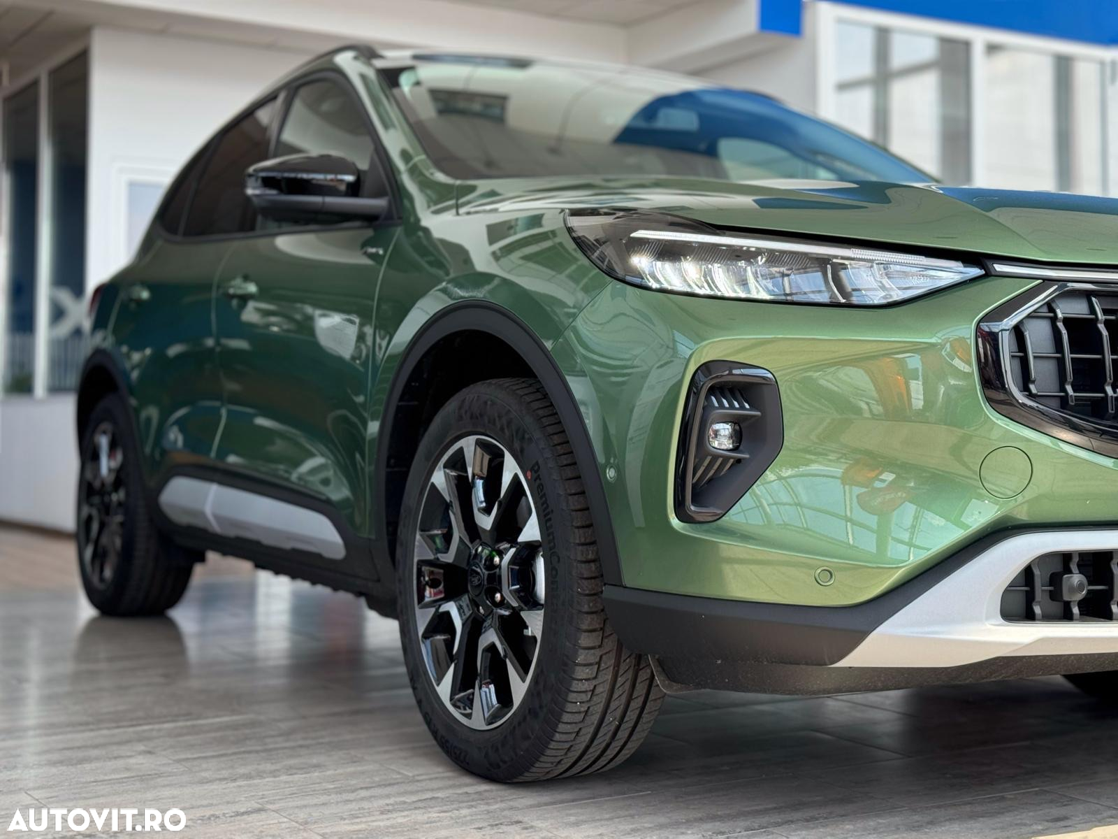 Ford Kuga 2.5 Duratec FWD PHEV Active X - 5