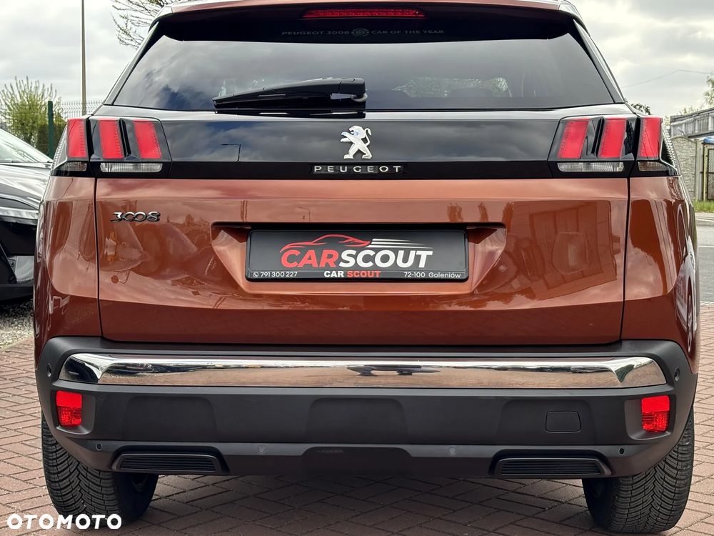 Peugeot 3008 THP 165 EAT6 Stop & Start Allure - 9