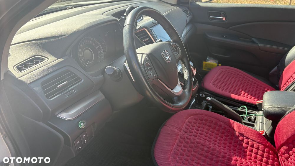 Honda CR-V 1.6i DTEC 4WD Automatik Lifestyle Plus - 17