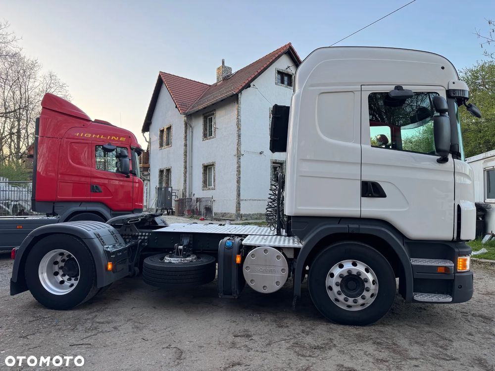 Scania Scania G 440/Euro 5/Ad blue/PDE/tylko 461 tys km/full ADR/ - 5