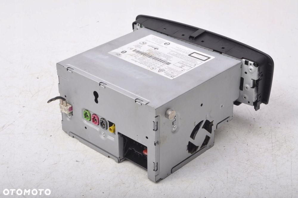 MERCEDES W176 RADIO NAWIGACJA A2469000516 - 9