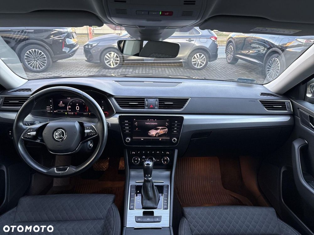 Skoda Superb 1.5 TSI Ambition DSG - 19
