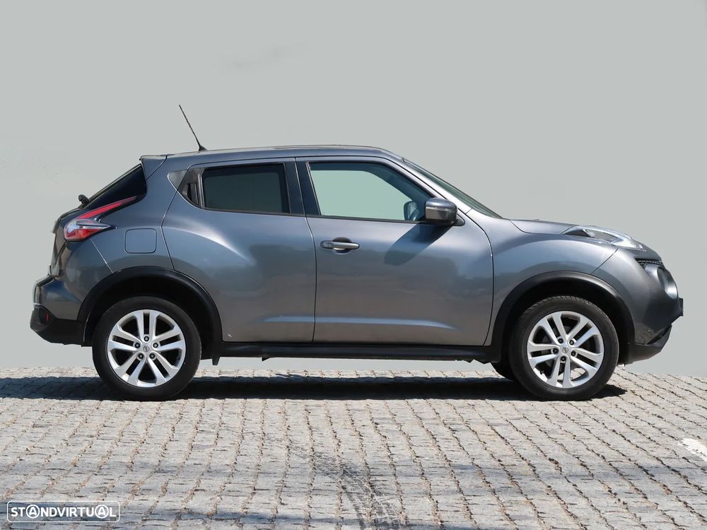 Nissan Juke 1.5 dCi Acenta Connect - 10