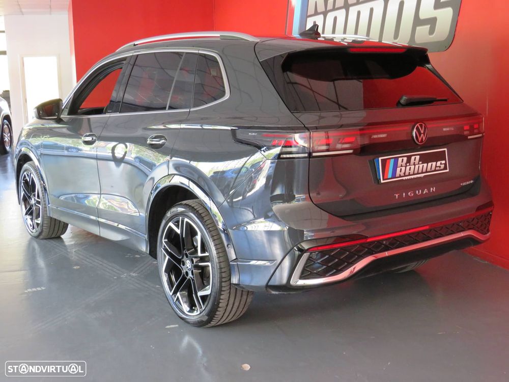 VW Tiguan 1.5 TSI eHybrid R-Line DSG - 8