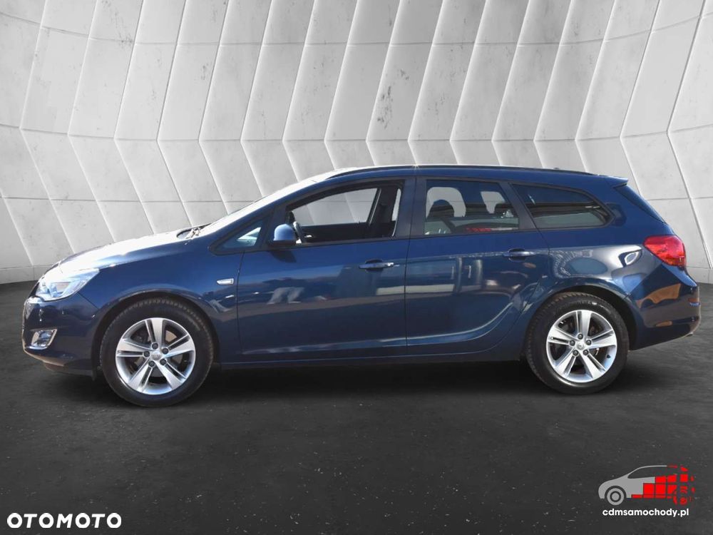 Opel Astra - 7
