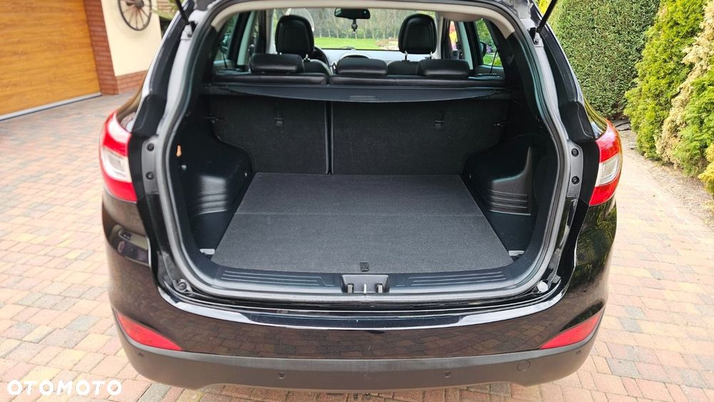 Hyundai ix35 2.0 CRDi 4WD Premium - 25