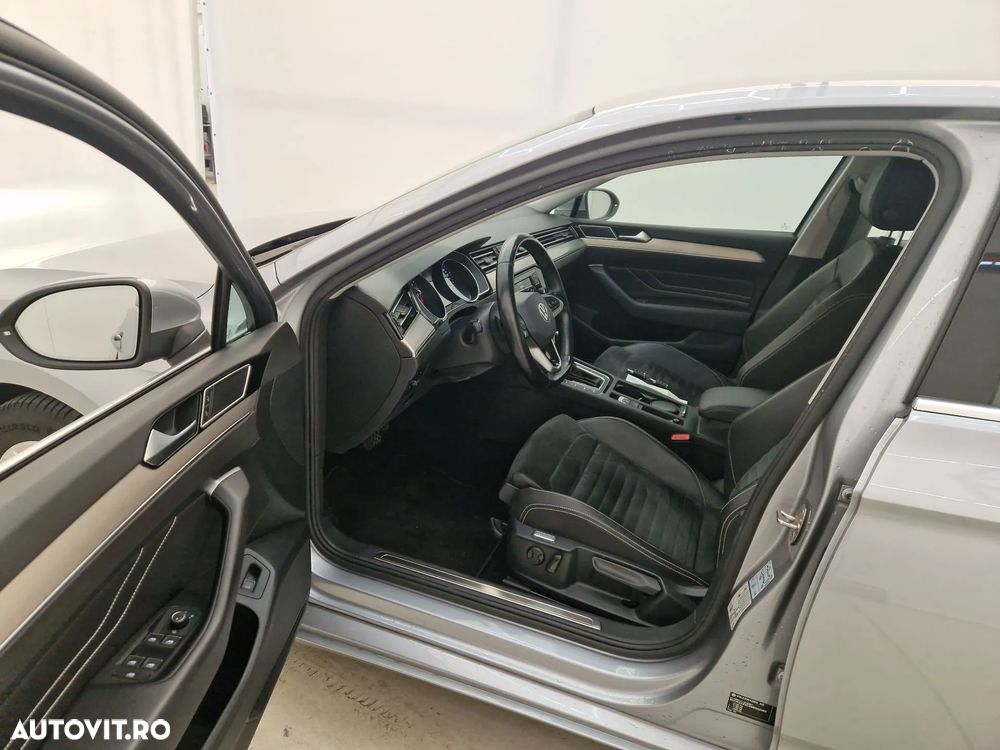 Volkswagen Passat 2.0 TDI DSG Highline - 6