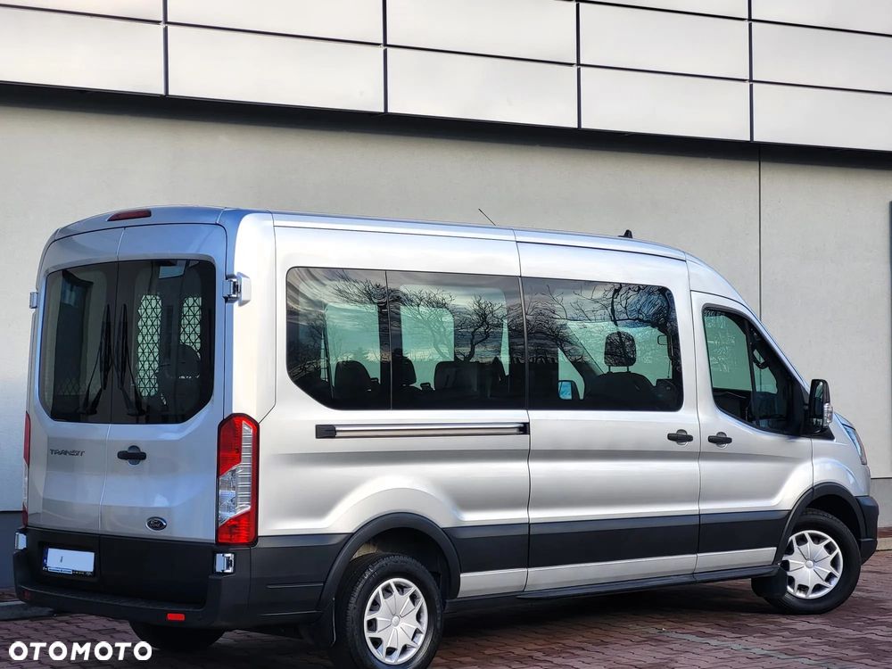 Ford Transit 2020 photo 3