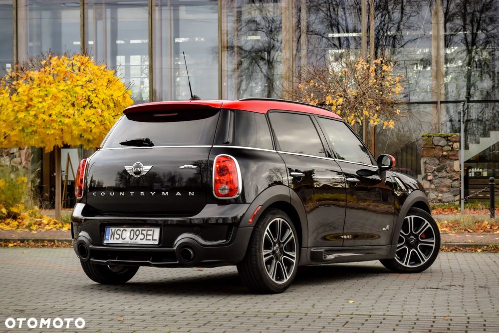 MINI Countryman Cooper All4 - 10