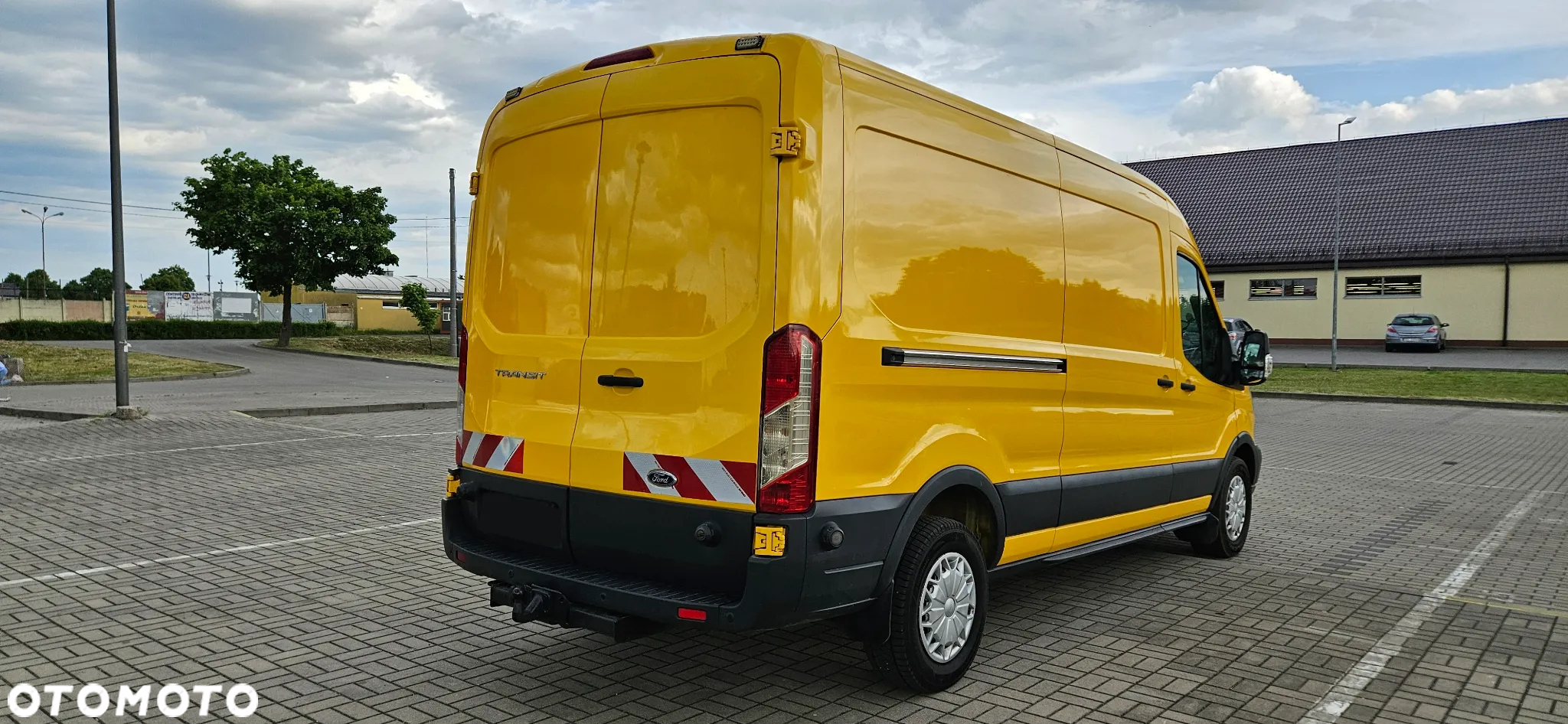 Ford TRANSIT - 4