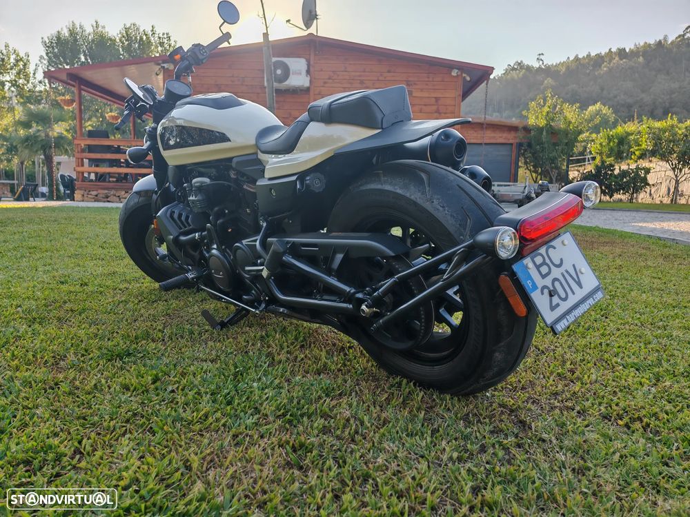 Harley-Davidson Sportster Sportster S - 2