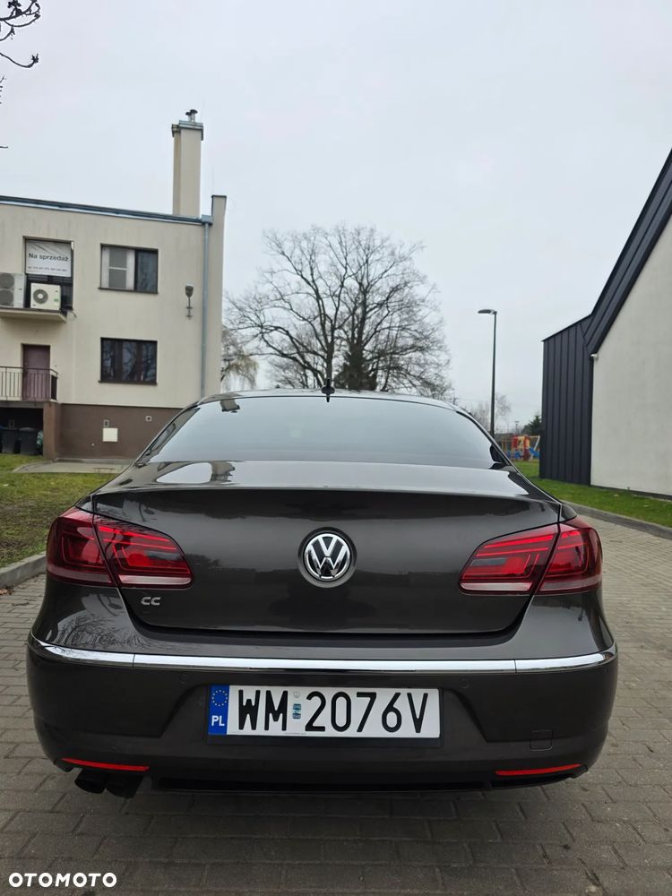 Volkswagen CC - 13