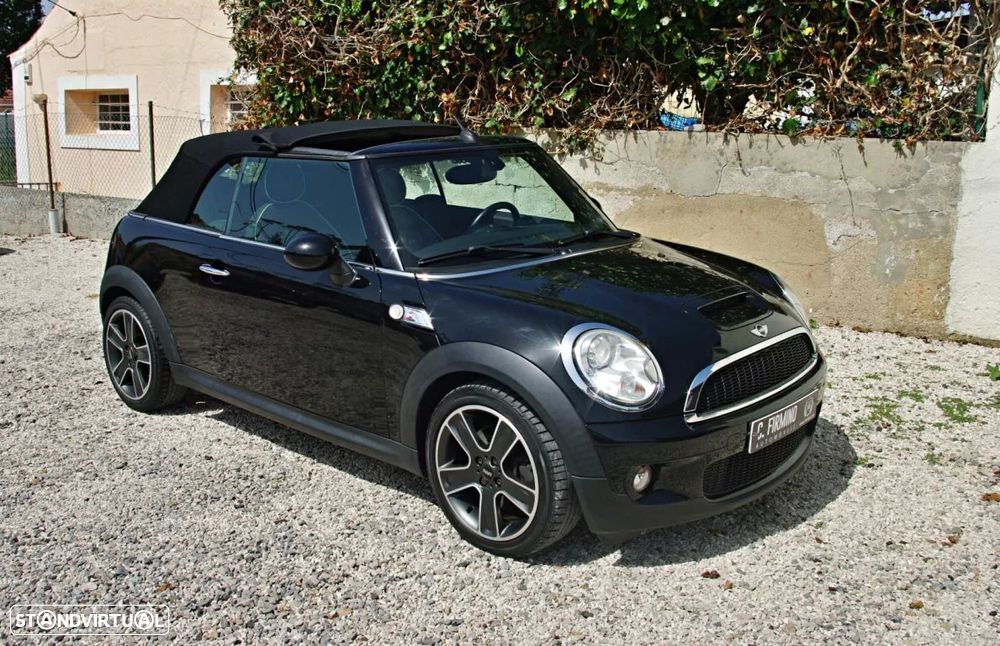MINI Cabrio Cooper S - 6