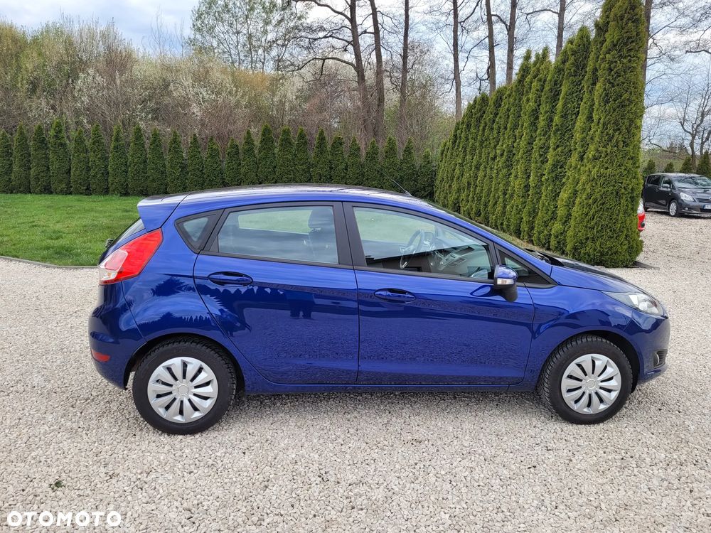 Ford Fiesta 1.25 Celebration - 15