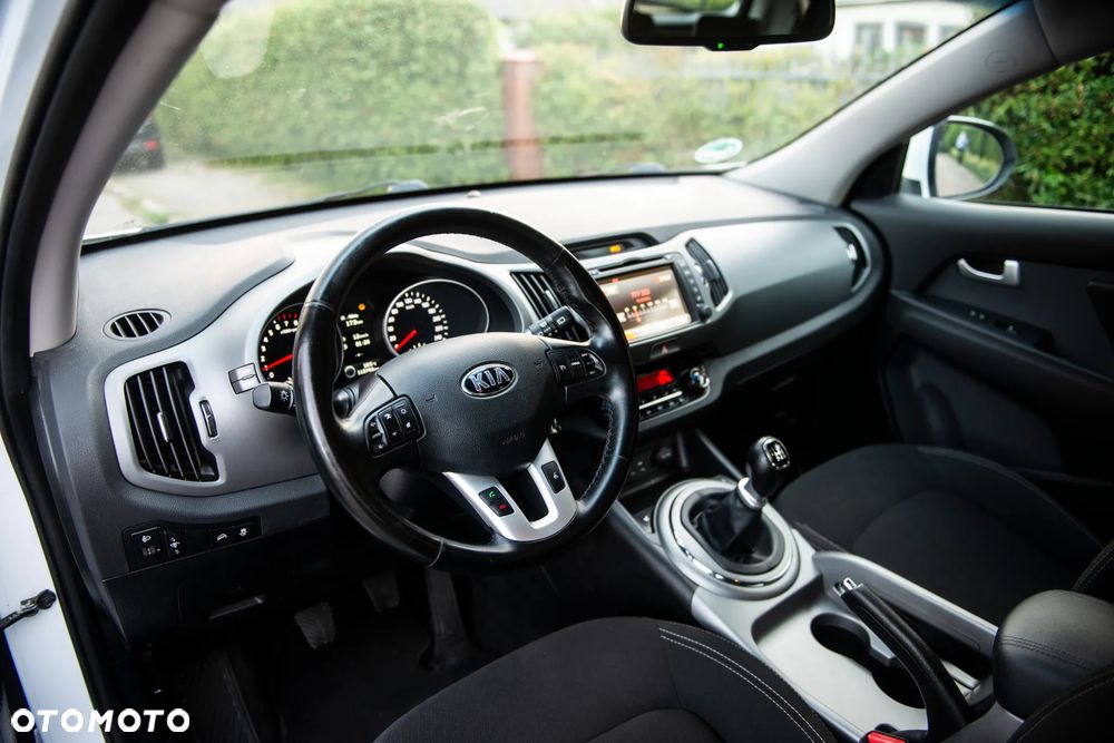 Kia Sportage 1.6 GDI 2WD Vision - 19