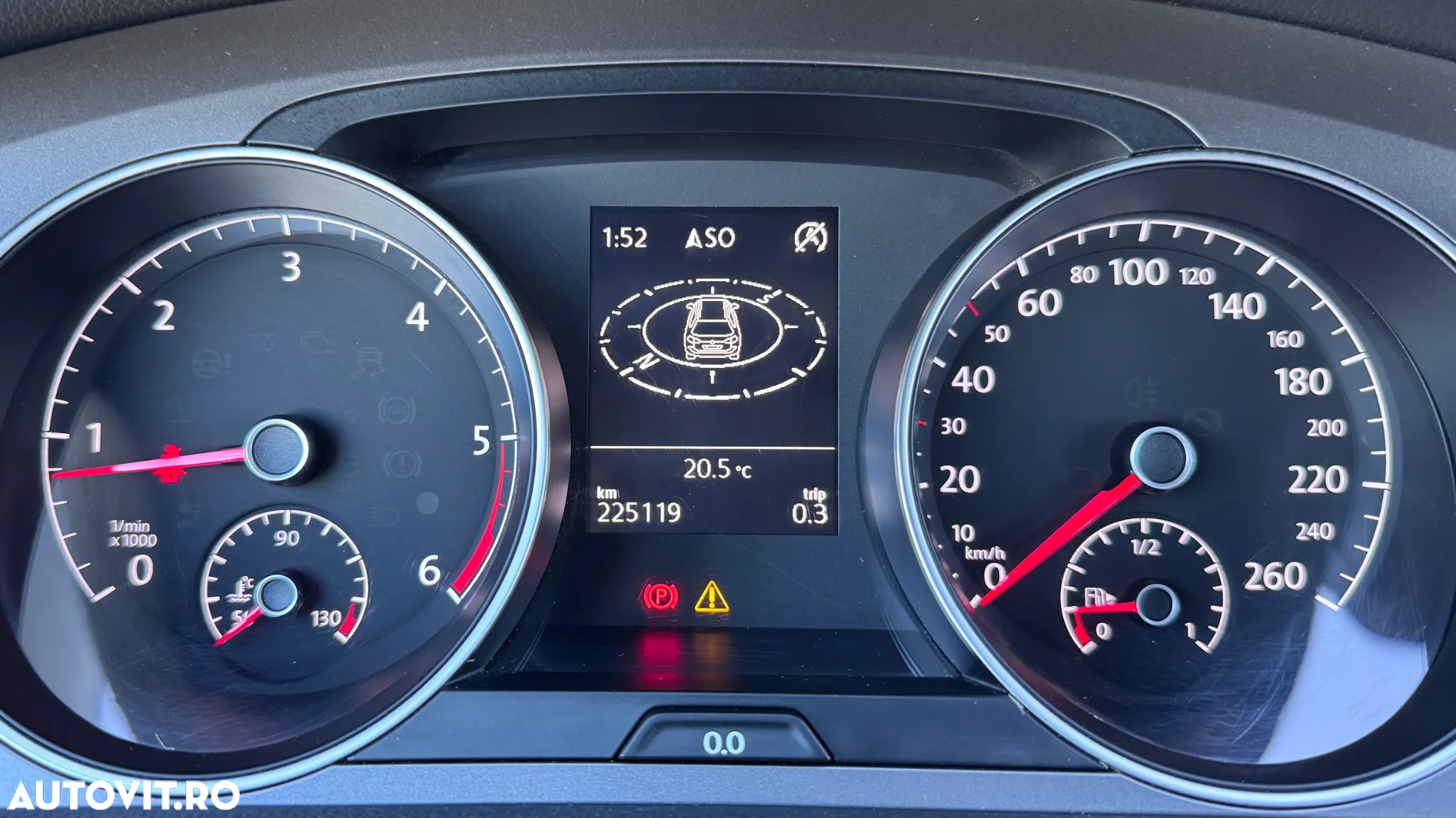 Volkswagen Golf Variant 1.6 TDI BlueMotion Trendline - 9