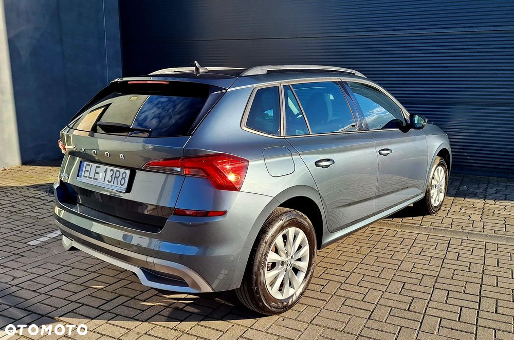 Skoda Kamiq 1.0 TSI Ambition DSG - 13