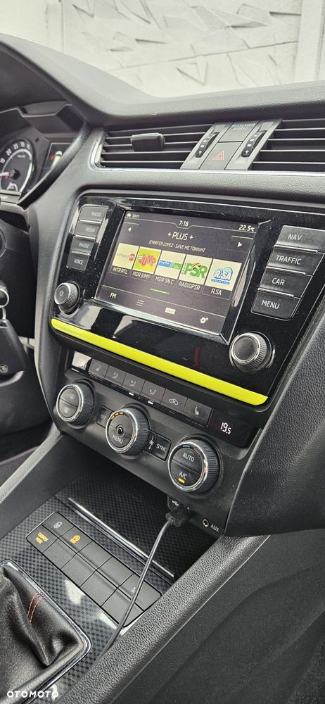 Skoda Octavia 2.0 TDI (Green tec) RS - 8