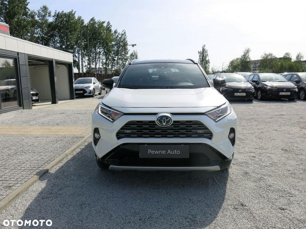 Toyota RAV4 2.5 Hybrid Selection 4x4 - 5