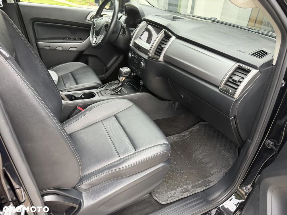 Ford Ranger 2.0 EcoBlue 4x4 DC Limited - 18